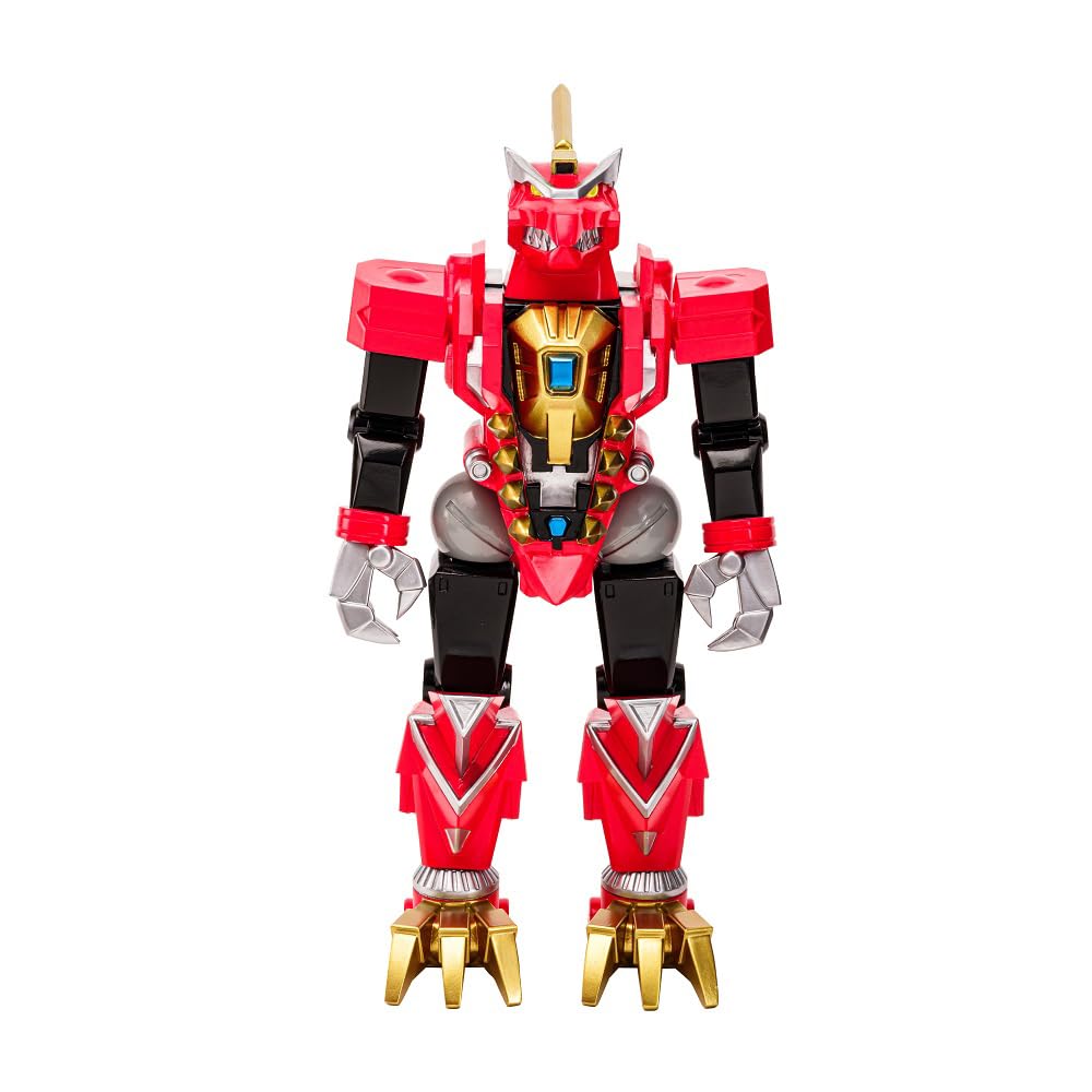 Dyna Soldier Soft Vinyl Complete Figure SSSS.DYNAZENON Figure, PVC, Painted,
Dyna Soldier Soft Vinyl Complete Figure SSSS.DYNAZENON Figure, PVC, Painted,