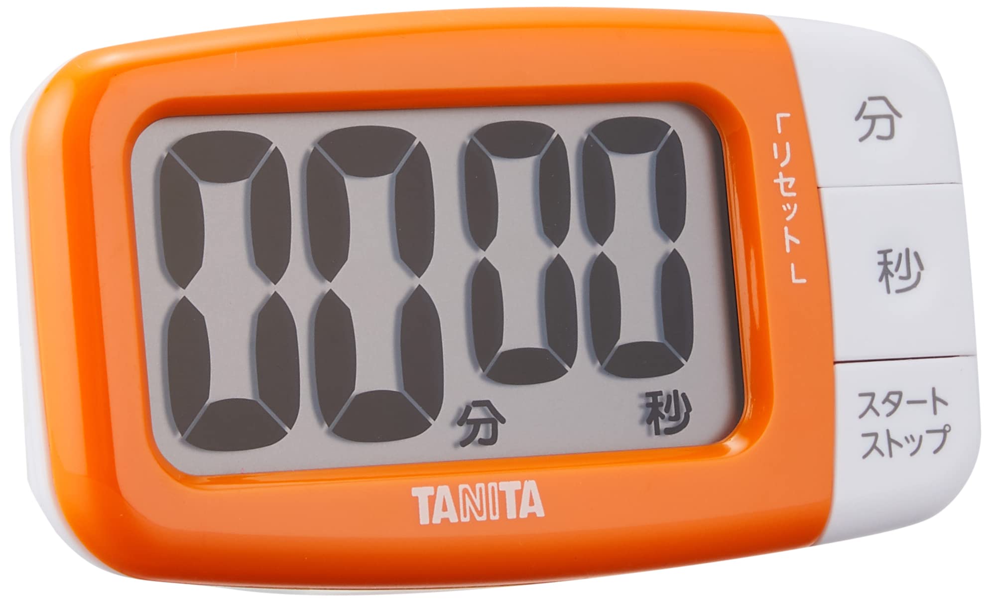 TANITA Big Look Plus Свежий Оранжевый TD-394-OR
TANITA Big Look Plus Свежий Оранжевый TD-394-OR