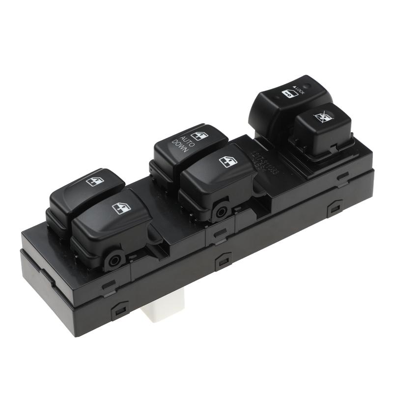 Для Hyundai Elantra 2007 2008 2009 2010 автомобильное электропитание левого переднего окна, главный выключатель стекла 93570-2H110 935702H110 
Для Hyundai Elantra 2007 2008 2009 2010 автомобильное электропитание левого переднего окна, главный выключатель стекла 93570-2H110 935702H110