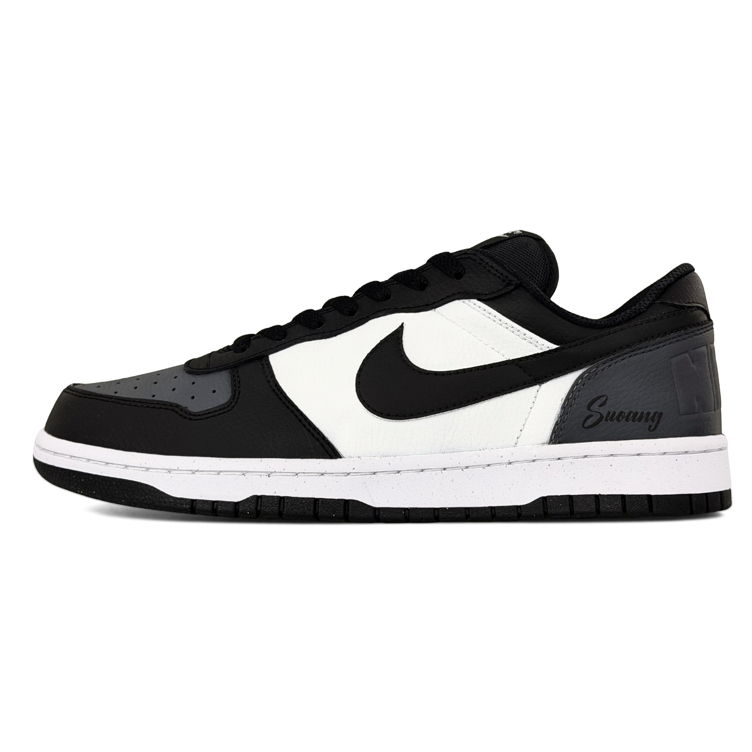 Nike Big Abrasion Resistant Breathable Low top Skateboard Shoes Men s Black Gray 355152-016(Team1481-) 44.5
Nike Big Abrasion Resistant Breathable Low top Skateboard Shoes Men s Black Gray 355152-016(Team1481-) 44.5