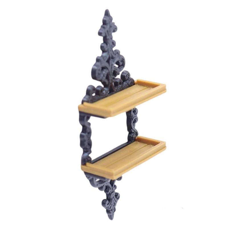 Miniature Creative Wall Shelf Miniature Group Bioplastic Great For Accessory Storage And Decoration
Miniature Creative Wall Shelf Miniature Group Bioplastic Great For Accessory Storage And Decoration