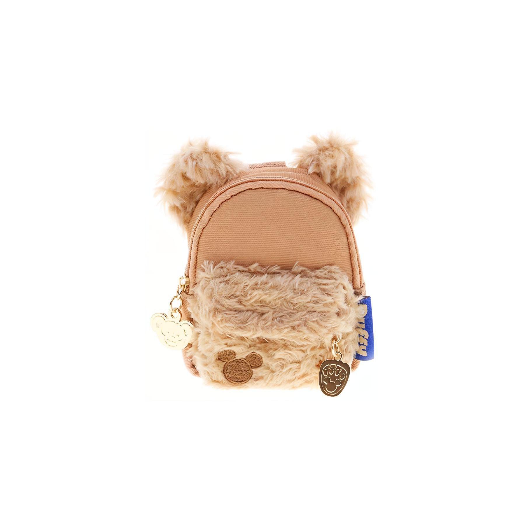 New Disney PU Small Hanging Bag, One Shoulder Crossbody Coin Purse Unisex Light Brown 400051333209 8.9*4.1*10.9CM
New Disney PU Small Hanging Bag, One Shoulder Crossbody Coin Purse Unisex Light Brown 400051333209 8.9*4.1*10.9CM