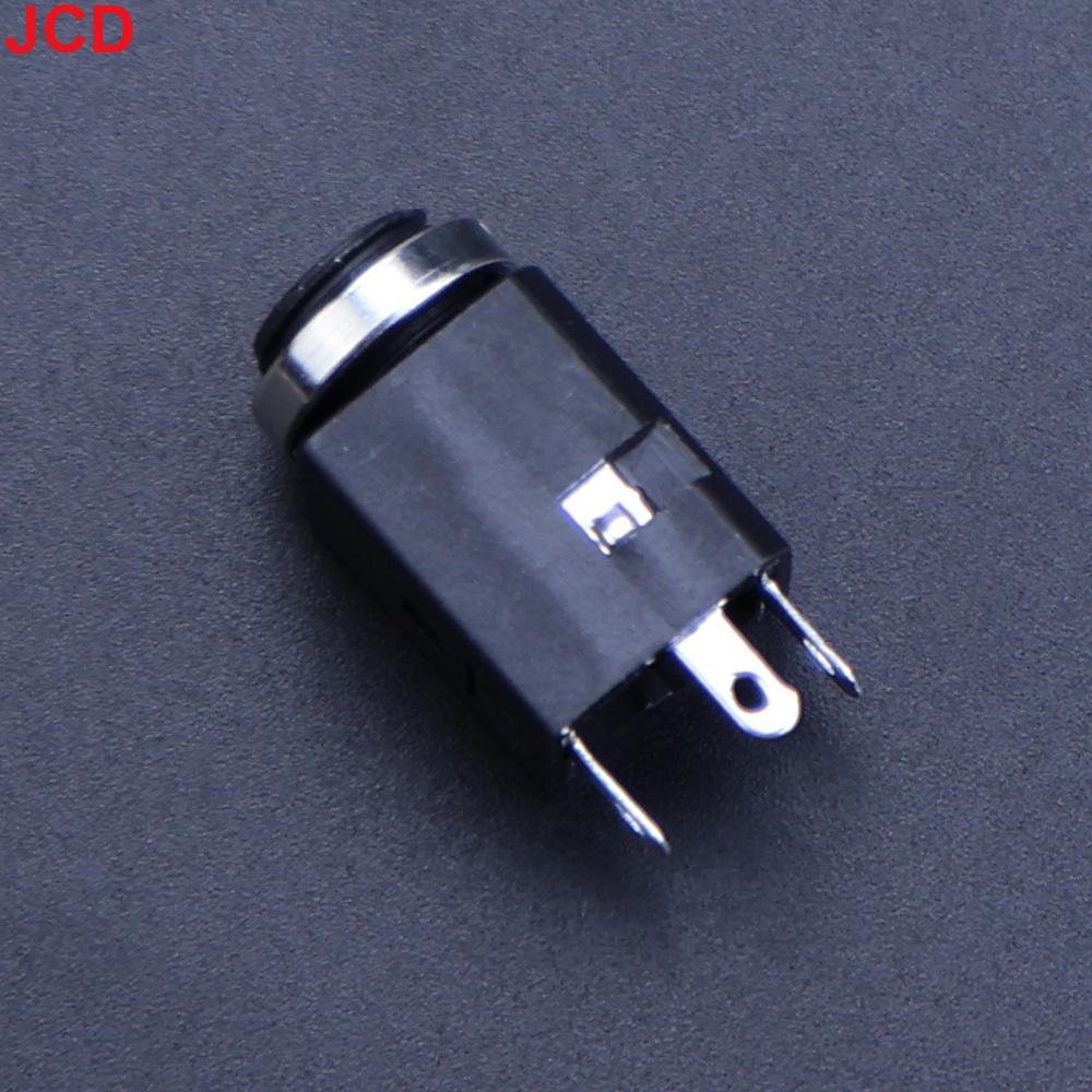 JCD 10pcs 3.5mm 3/4/5 Pin Vertical Socket Female Socket Jack with Screw 3.5 Audio Headphone Connector PJ-341 Earphone Hole
JCD 10pcs 3.5mm 3/4/5 Pin Vertical Socket Female Socket Jack with Screw 3.5 Audio Headphone Connector PJ-341 Earphone Hole
