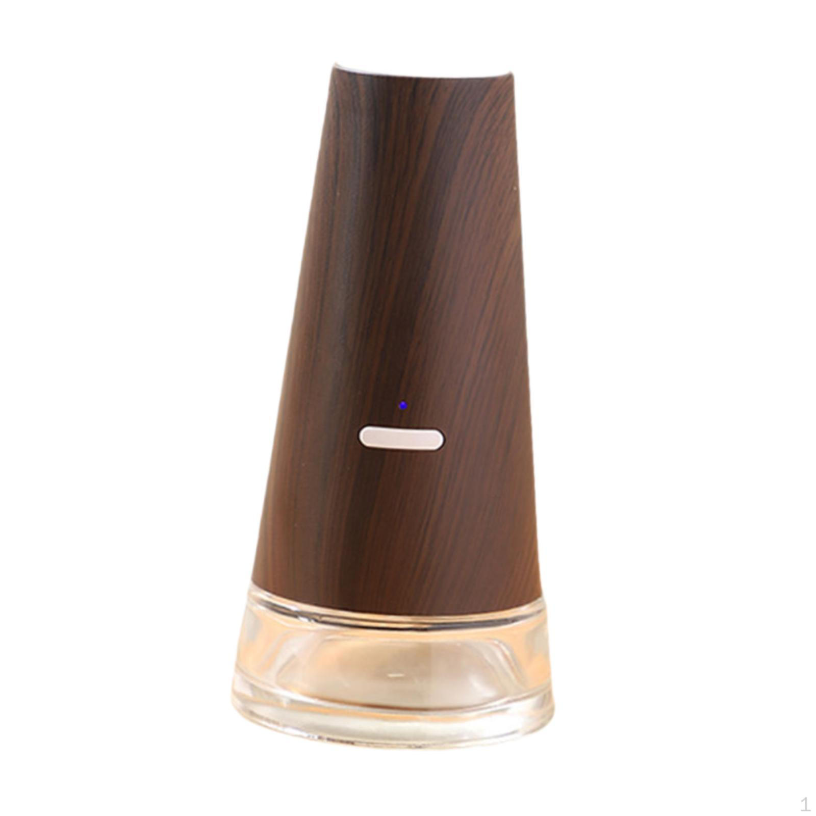 Essential Oil Diffuser Air Humidifier Gift Unique Versatile Portable Desk Mist кофейный
Essential Oil Diffuser Air Humidifier Gift Unique Versatile Portable Desk Mist кофейный