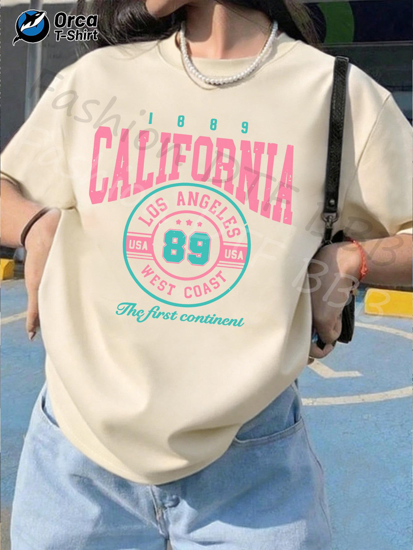 Women s retro logo design regular T-shirt, suitable for casual wear. 5XL
Women s retro logo design regular T-shirt, suitable for casual wear. 5XL