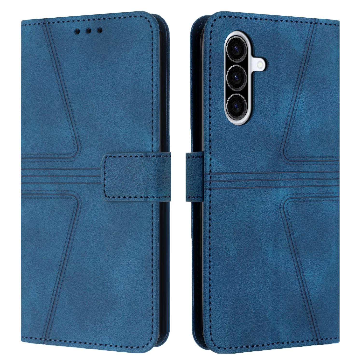 For Samsung Galaxy A57 5G Case Triangle Imprinted Anti-Scratch PU Leather Phone Wallet Cover
For Samsung Galaxy A57 5G Case Triangle Imprinted Anti-Scratch PU Leather Phone Wallet Cover