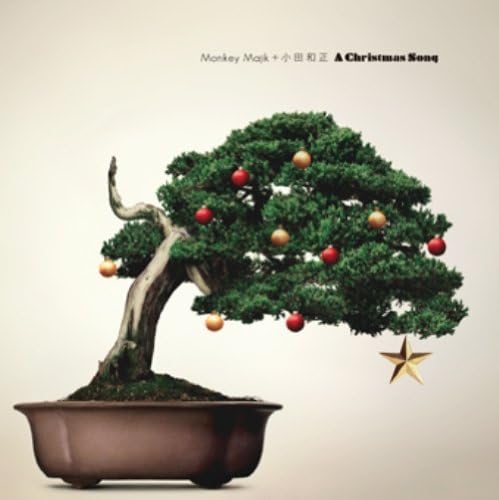 CD MONKEY MAJIK - A Christmas Song AVCH78038PROMO binyl records 2012 Japan ObiPop Used
CD MONKEY MAJIK - A Christmas Song AVCH78038PROMO binyl records 2012 Japan ObiPop Used