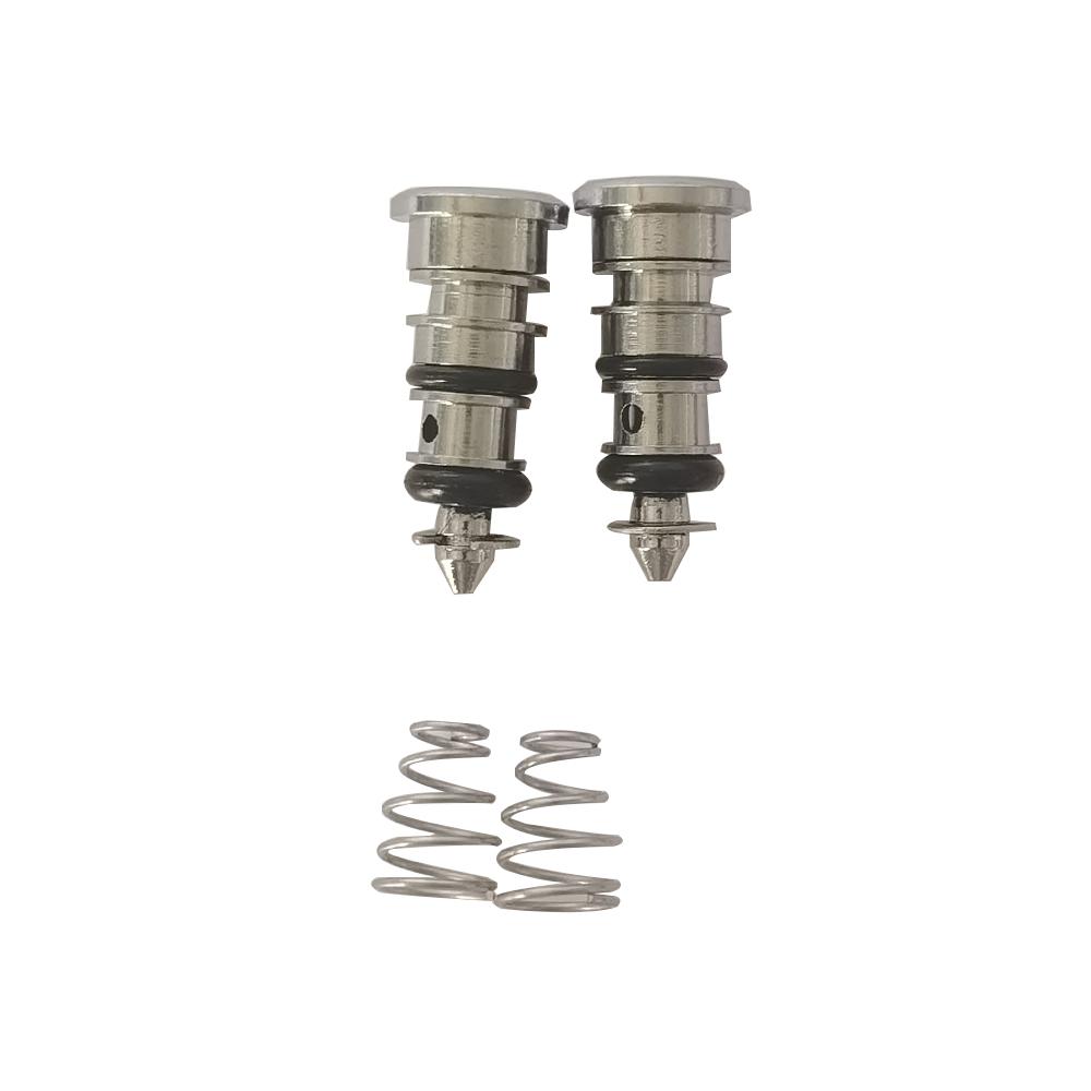 Durable And Safe Buttons For Dental 3 Way Air Water Spray Spare Parts Triple Syringe 2 Nozzles For Dental Chair Equipment Unit
Durable And Safe Buttons For Dental 3 Way Air Water Spray Spare Parts Triple Syringe 2 Nozzles For Dental Chair Equipment Unit