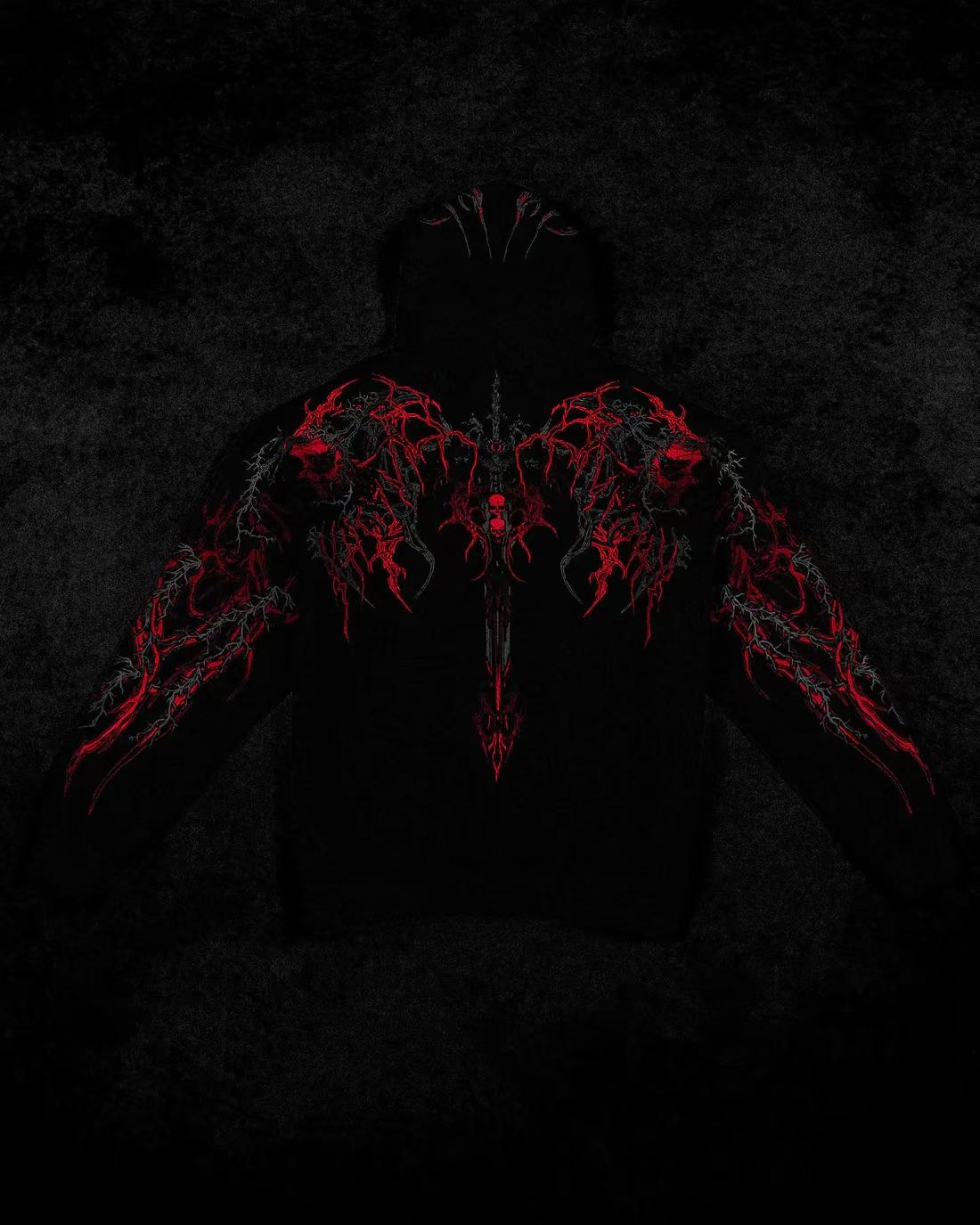 Breathedivinity Спортивний Худі для Чоловіків - Модний Одяг Осінь/Зима L
Breathedivinity Спортивний Худі для Чоловіків - Модний Одяг Осінь/Зима L