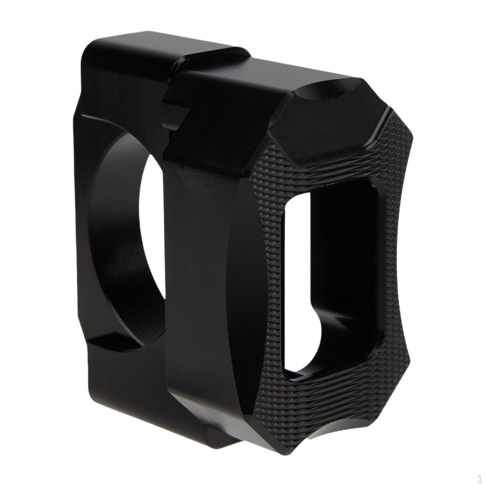 Motorcycle Gear Indicator Holder Black Easy to Install Speed Display Bracket
Motorcycle Gear Indicator Holder Black Easy to Install Speed Display Bracket