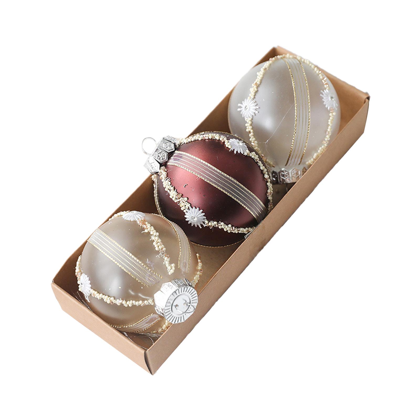 Christmas Tree Ornaments Reusable Decorative Hanging Baubles Xmas Tree Decor for Party Favor Festivals Indoor Anniversary Office
Christmas Tree Ornaments Reusable Decorative Hanging Baubles Xmas Tree Decor for Party Favor Festivals Indoor Anniversary Office