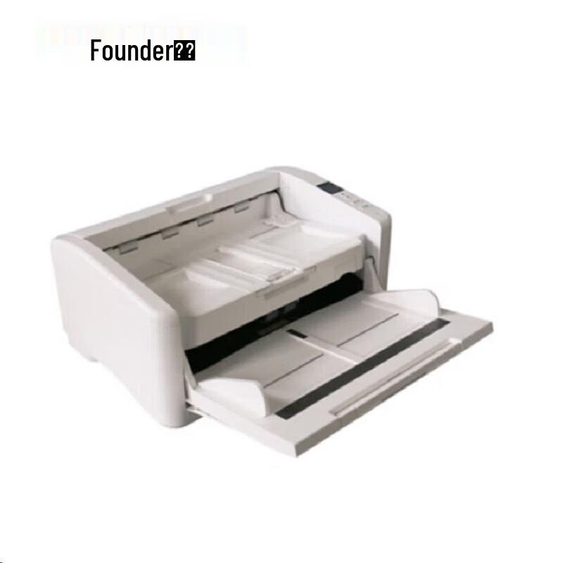 Founder S7070 High-Speed Duplex Document Scanner CN plug (adapter included)
Founder S7070 High-Speed Duplex Document Scanner CN plug (adapter included)