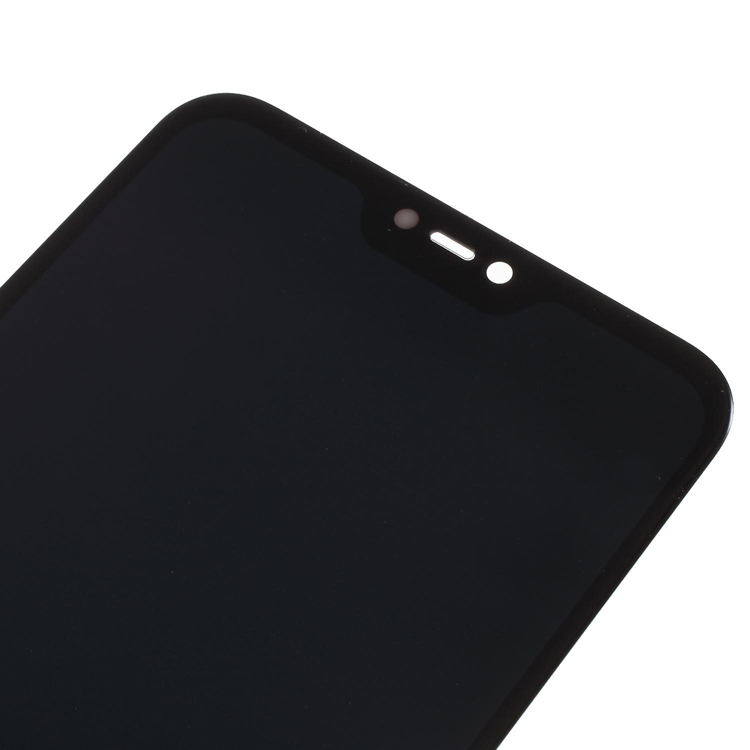 LCD Screen and Digitizer Assembly Part (without Logo) for Xiaomi Mi A2 Lite/Redmi 6 Pro Black
LCD Screen and Digitizer Assembly Part (without Logo) for Xiaomi Mi A2 Lite/Redmi 6 Pro Black