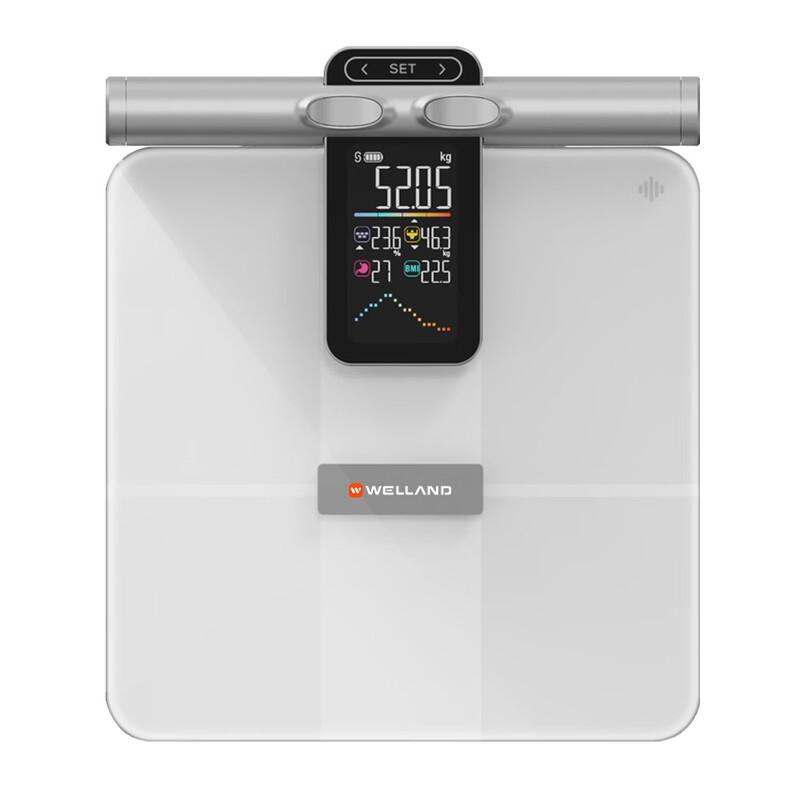 ICOMON Bluetooth Smart Body Fat Scale (CN version)
ICOMON Bluetooth Smart Body Fat Scale (CN version)