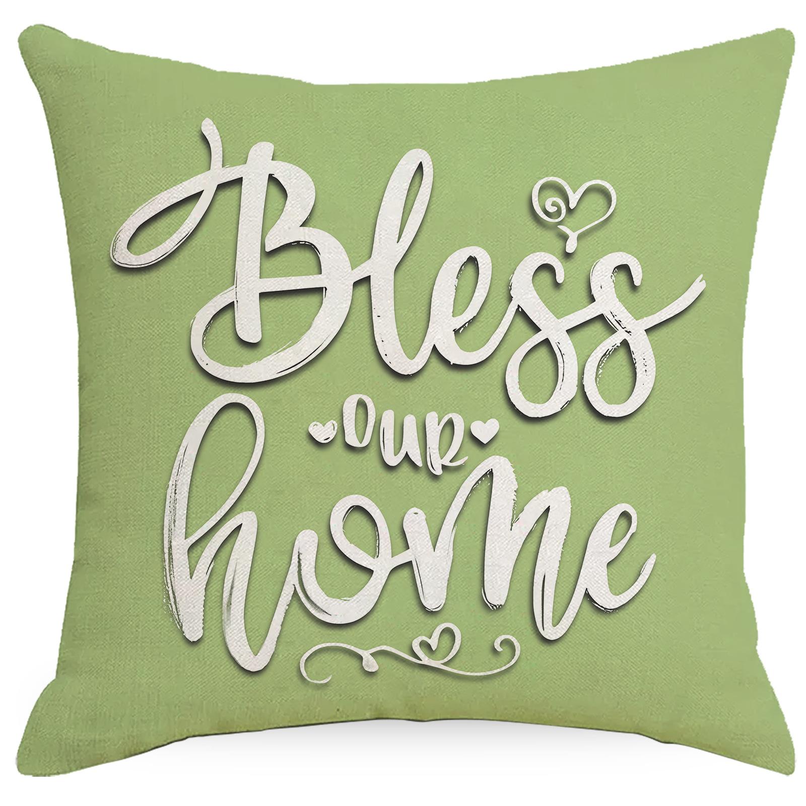 Новая наволочка Весна и Лето Буквы Цветок и Трава Льняная Наволочка Украшение 45 * 45Cm
Новая наволочка Весна и Лето Буквы Цветок и Трава Льняная Наволочка Украшение 45 * 45Cm