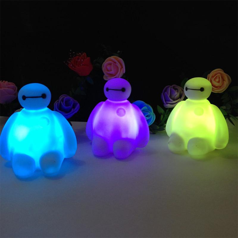 LED 7Colors Изменить ночной свет Симпатичный мультяшная форма лампы для детей Спальня Освещение Декор
LED 7Colors Изменить ночной свет Симпатичный мультяшная форма лампы для детей Спальня Освещение Декор