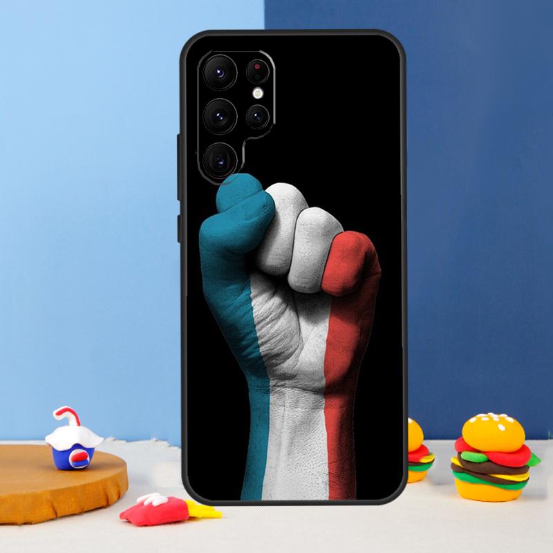 France Flag Phone Case For Samsung Galaxy S25 S24 Ultra S9 S10 S20 S22 S21 S23 Plus S24 FE Cover Coque Galaxy S21 Plus
France Flag Phone Case For Samsung Galaxy S25 S24 Ultra S9 S10 S20 S22 S21 S23 Plus S24 FE Cover Coque Galaxy S21 Plus