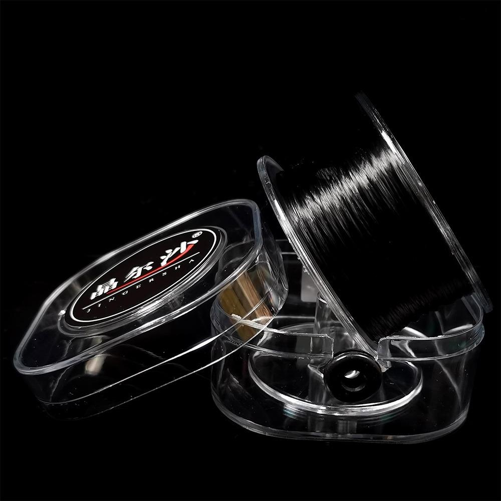 60M Length Beading Cord Wear-resistant Red White Black Stretch Thread String DIY Accessories 0.8mm Elastic Thread чёрный
60M Length Beading Cord Wear-resistant Red White Black Stretch Thread String DIY Accessories 0.8mm Elastic Thread чёрный