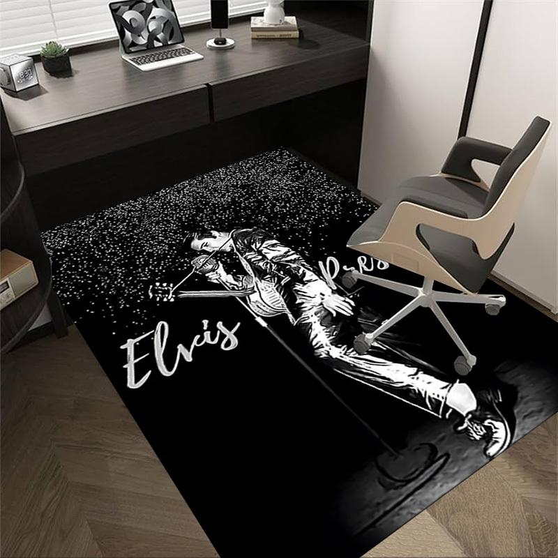 1pc Elvis Presley Home Office, Durable Polyester Floor Mat with Easy, Office Decor, Urban Style, Nonslip Backing, Highquality Fabric 60cm by 90cm
1pc Elvis Presley Home Office, Durable Polyester Floor Mat with Easy, Office Decor, Urban Style, Nonslip Backing, Highquality Fabric 60cm by 90cm