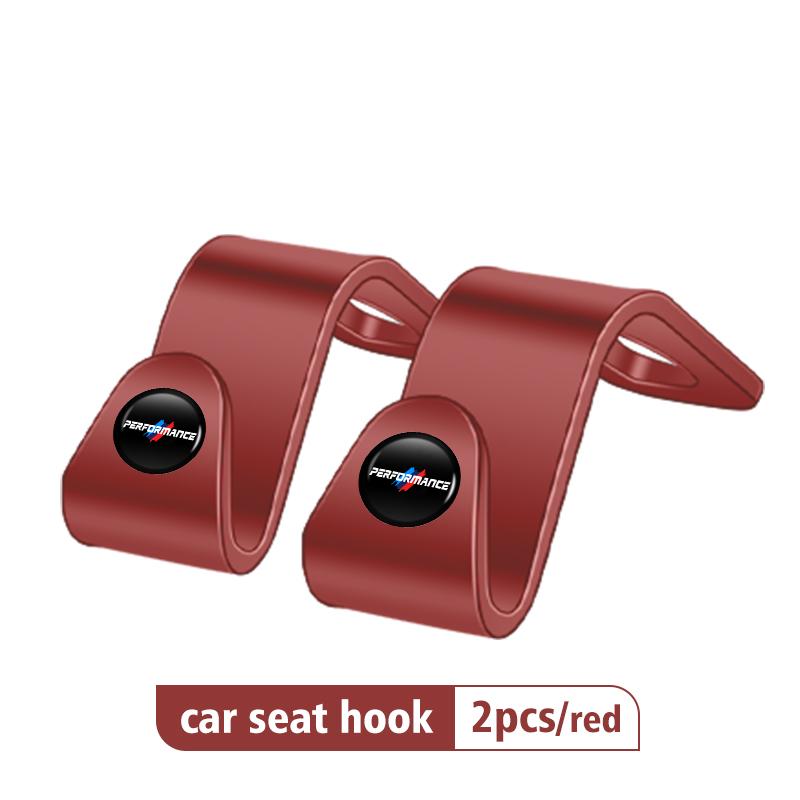 2pcs Car Seat Back Storage Hooks Portable Organizer Holder For BMW E91 E92 E93 E60 F10 F30 E39 E36 E87 X3 X5 E70 E46 E90
2pcs Car Seat Back Storage Hooks Portable Organizer Holder For BMW E91 E92 E93 E60 F10 F30 E39 E36 E87 X3 X5 E70 E46 E90