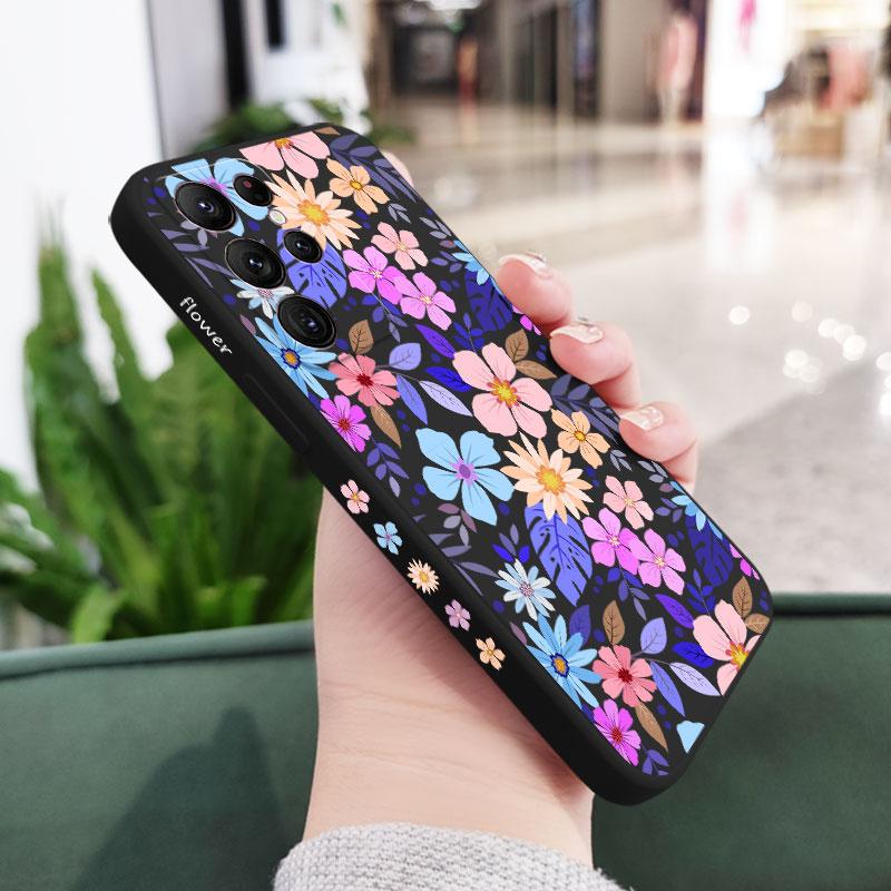 Showy Flowers Phone Case For Samsung Galaxy S25 S24 S23 S22 S21 S20 Ultra Plus FE Note 20 ultra 10 9 Plus Cover Galaxy S22 Ultra
Showy Flowers Phone Case For Samsung Galaxy S25 S24 S23 S22 S21 S20 Ultra Plus FE Note 20 ultra 10 9 Plus Cover Galaxy S22 Ultra
