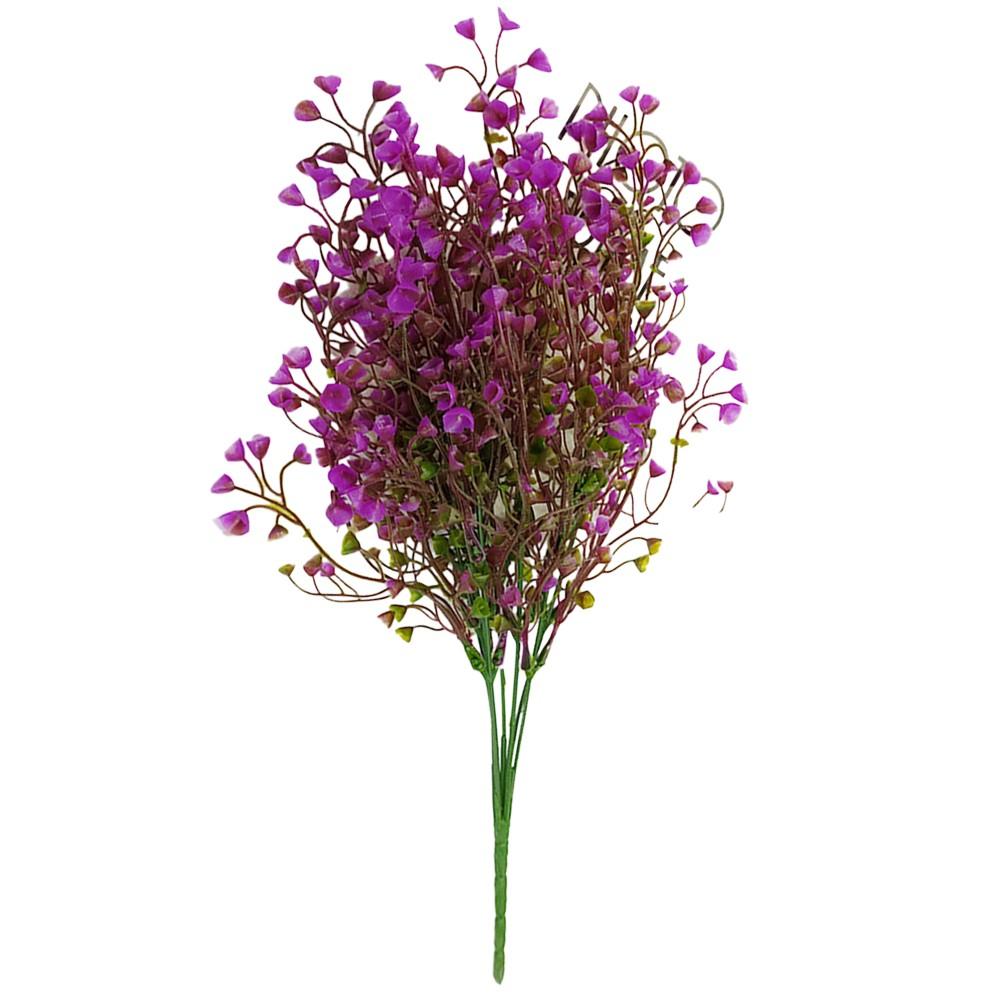 Устойчивые к УФ-лучам цветы Искусственные цветы Уличные украшения красный
Устойчивые к УФ-лучам цветы Искусственные цветы Уличные украшения красный