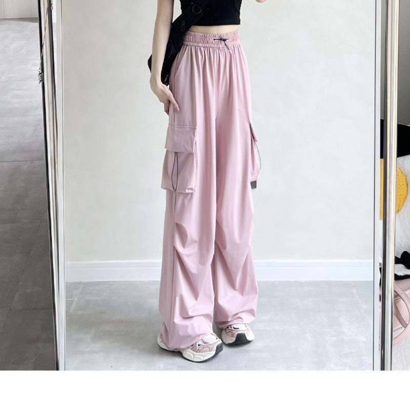 Новые американские повседневные брюки с высокой талией для весны и лета, приталенные рабочие брюки с карманами XXXXL
Новые американские повседневные брюки с высокой талией для весны и лета, приталенные рабочие брюки с карманами XXXXL