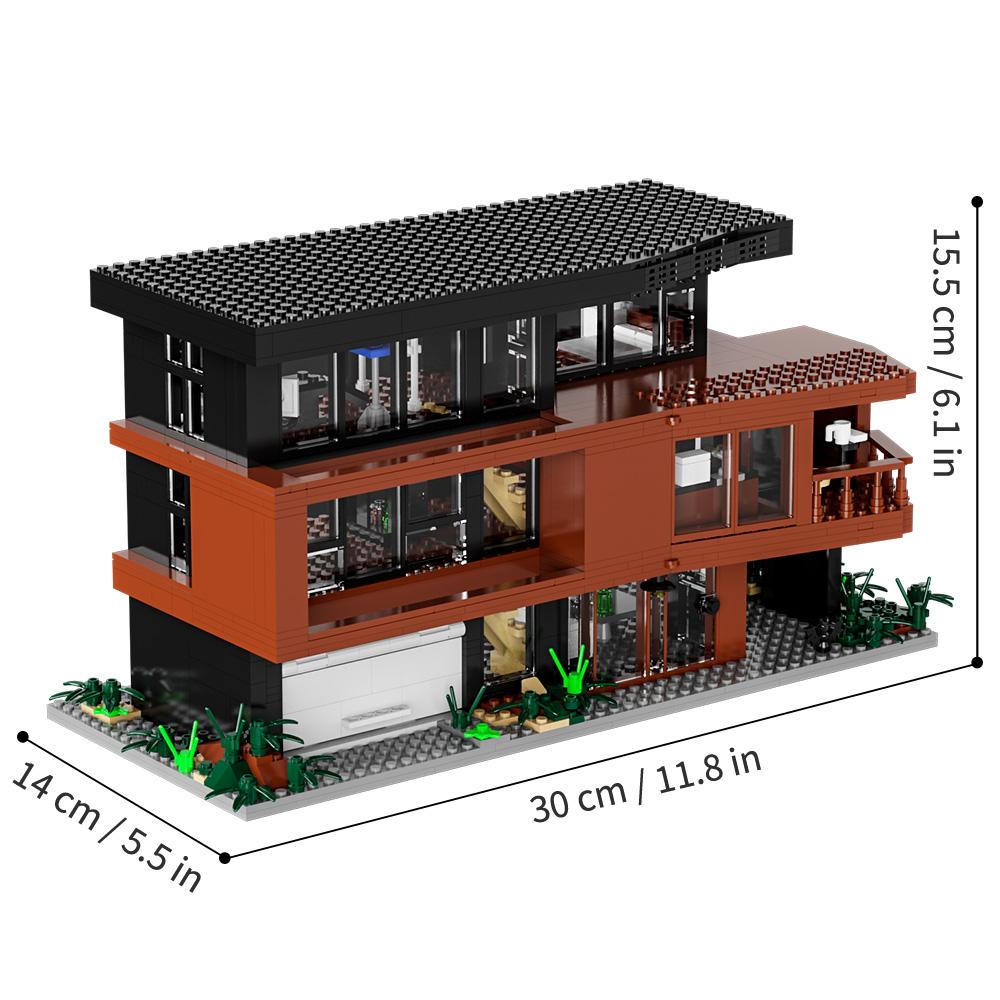 House Building Set Romance Films Fans Architecture Blocks House Present for Adult Halloween Christmas Valentine,979 Pieces
House Building Set Romance Films Fans Architecture Blocks House Present for Adult Halloween Christmas Valentine,979 Pieces