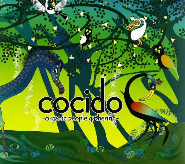 CD VARIOUS - Cocido -Organic People Gathering- MOPR0011CD M.O.P. Recordin 2004 Japan Dance & Electronica Used
CD VARIOUS - Cocido -Organic People Gathering- MOPR0011CD M.O.P. Recordin 2004 Japan Dance & Electronica Used
