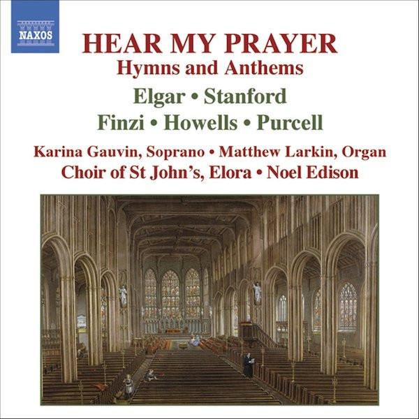 CD EDISON - Hear My Prayer - Hymns and Anthems 8557493 Naxos 2006 Japan ObiClassical Used
CD EDISON - Hear My Prayer - Hymns and Anthems 8557493 Naxos 2006 Japan ObiClassical Used