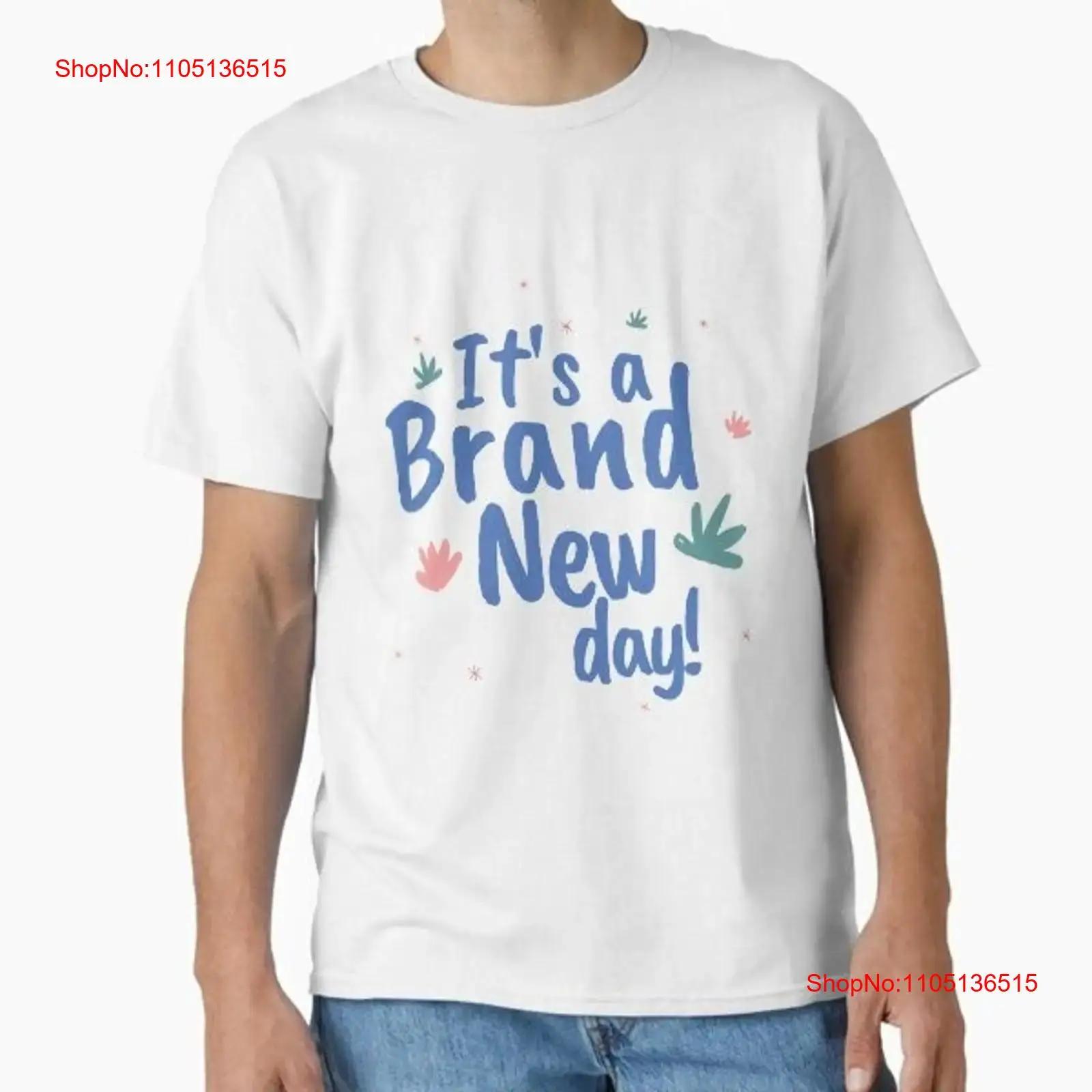 It s A Brand New Day Classic T Shirt Made in US AUS Size S 2XL vintage Washed Casual designer clothes streetwear Slightly Soft S разноцветный
It s A Brand New Day Classic T Shirt Made in US AUS Size S 2XL vintage Washed Casual designer clothes streetwear Slightly Soft S разноцветный