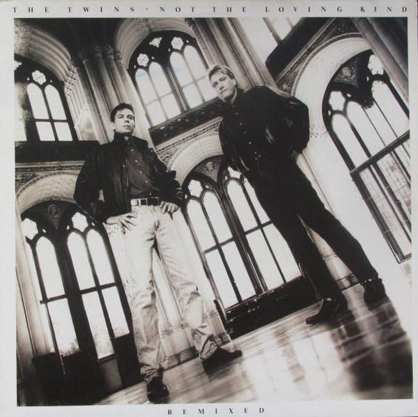 12-дюймовая пластинка TWINS Not The Loving Kind Remixed 614763 Hansa 1991 Германия Танцевальная Электроника Б/у
12-дюймовая пластинка TWINS Not The Loving Kind Remixed 614763 Hansa 1991 Германия Танцевальная Электроника Б/у