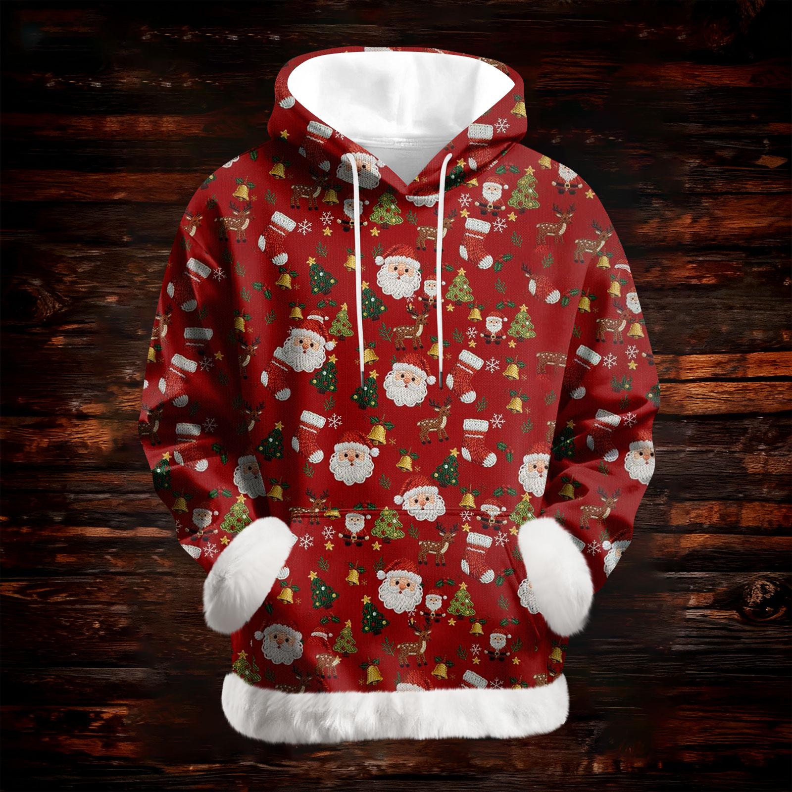 Женская повседневная модная толстовка с капюшоном и длинным рукавом с принтом XL красный
Женская повседневная модная толстовка с капюшоном и длинным рукавом с принтом XL красный