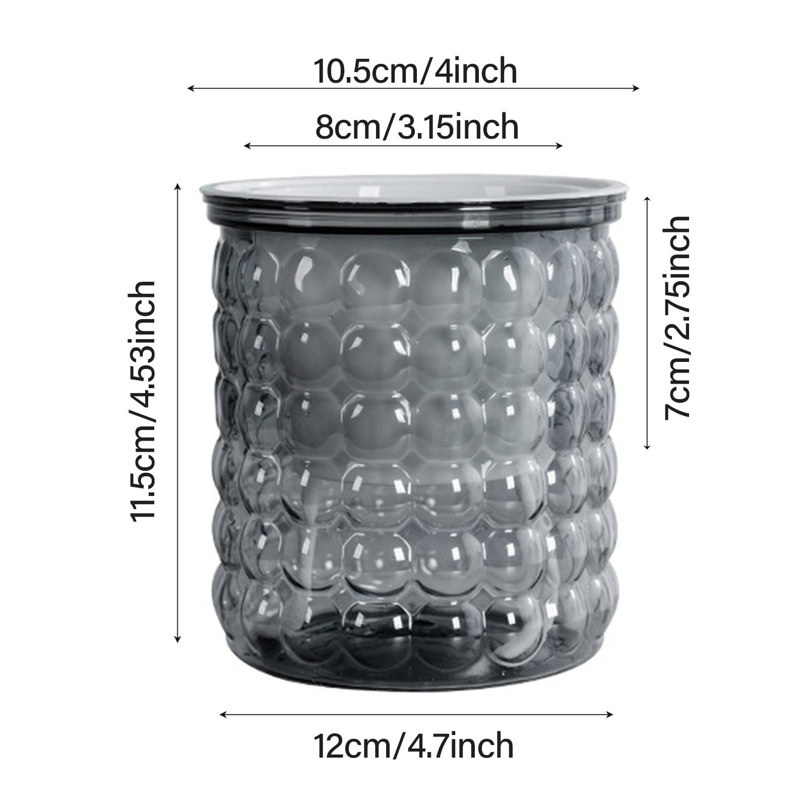 New Self Watering Hydroponic Plants Pot Plastic Succulent Planter Tabletop Vase Home Office Bonsai Decor Planter Decorative Pot
New Self Watering Hydroponic Plants Pot Plastic Succulent Planter Tabletop Vase Home Office Bonsai Decor Planter Decorative Pot