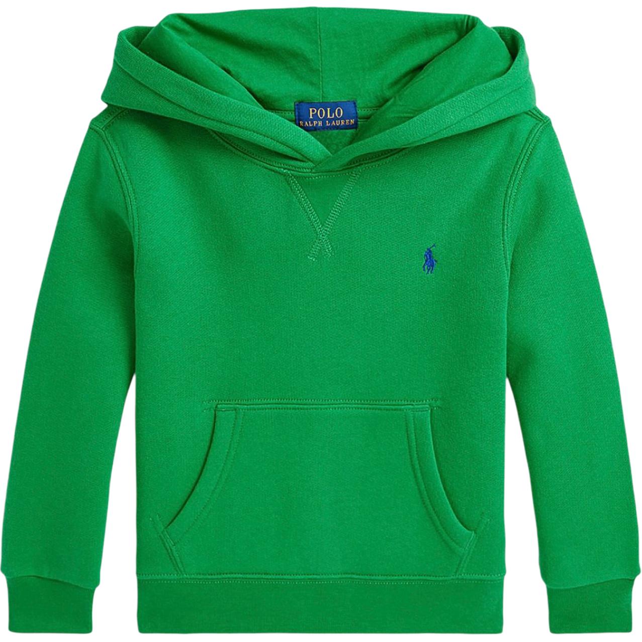 Polo Ralph Lauren Hoodie Ss24 Pony Embroidery Solid Color Hooded Pullover Kids hoodies Green 323749954-051 M
Polo Ralph Lauren Hoodie Ss24 Pony Embroidery Solid Color Hooded Pullover Kids hoodies Green 323749954-051 M
