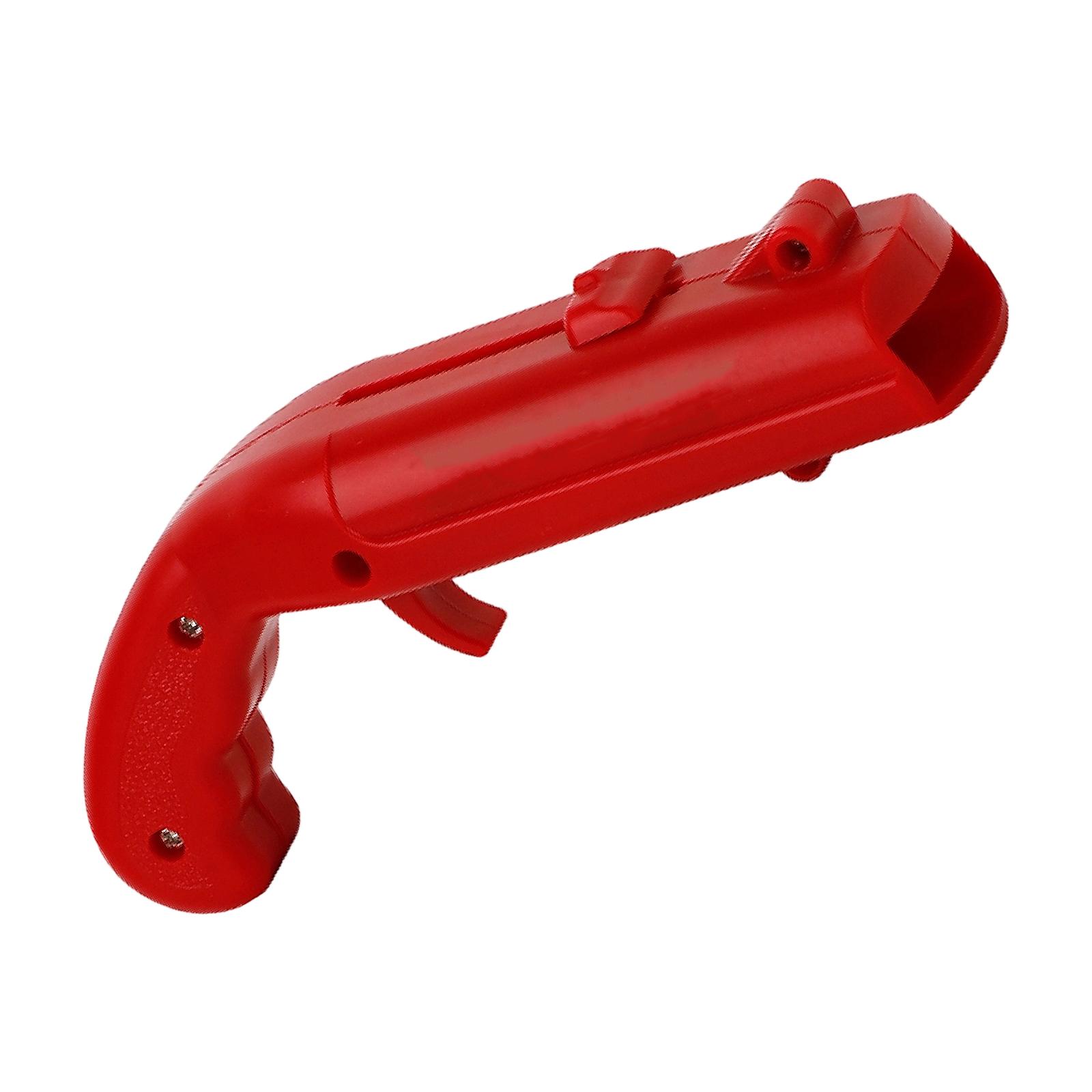 Multifunctional Bottle Opener with Ejector Mechanism Durable Handheld Design for Opening Various Bottles and Containers Easy to Use One Size червоний
Multifunctional Bottle Opener with Ejector Mechanism Durable Handheld Design for Opening Various Bottles and Containers Easy to Use One Size червоний