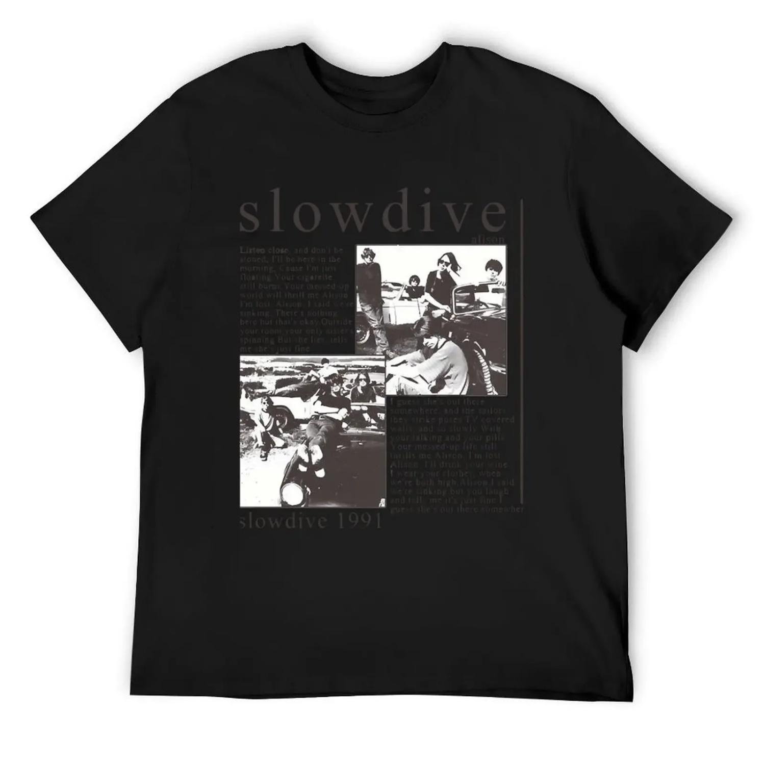slowdive 1991 T-Shirt football t shirt basketball graphic tees affliction shirts custom t-shirts mens cotton t shirts S чёрный
slowdive 1991 T-Shirt football t shirt basketball graphic tees affliction shirts custom t-shirts mens cotton t shirts S чёрный