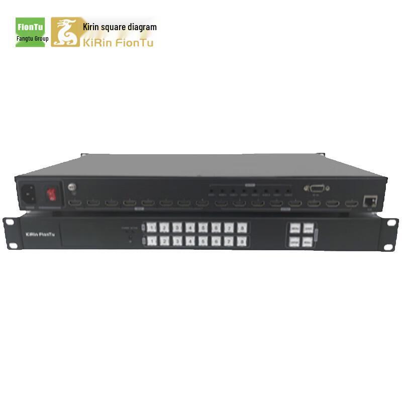 Fiontu KRFIONTU Conference Audio-Video Switching System (CN version)
Fiontu KRFIONTU Conference Audio-Video Switching System (CN version)