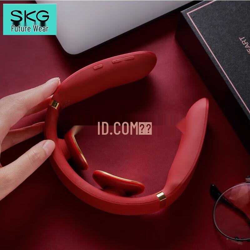 SKG Smart Neck Massager
SKG Smart Neck Massager