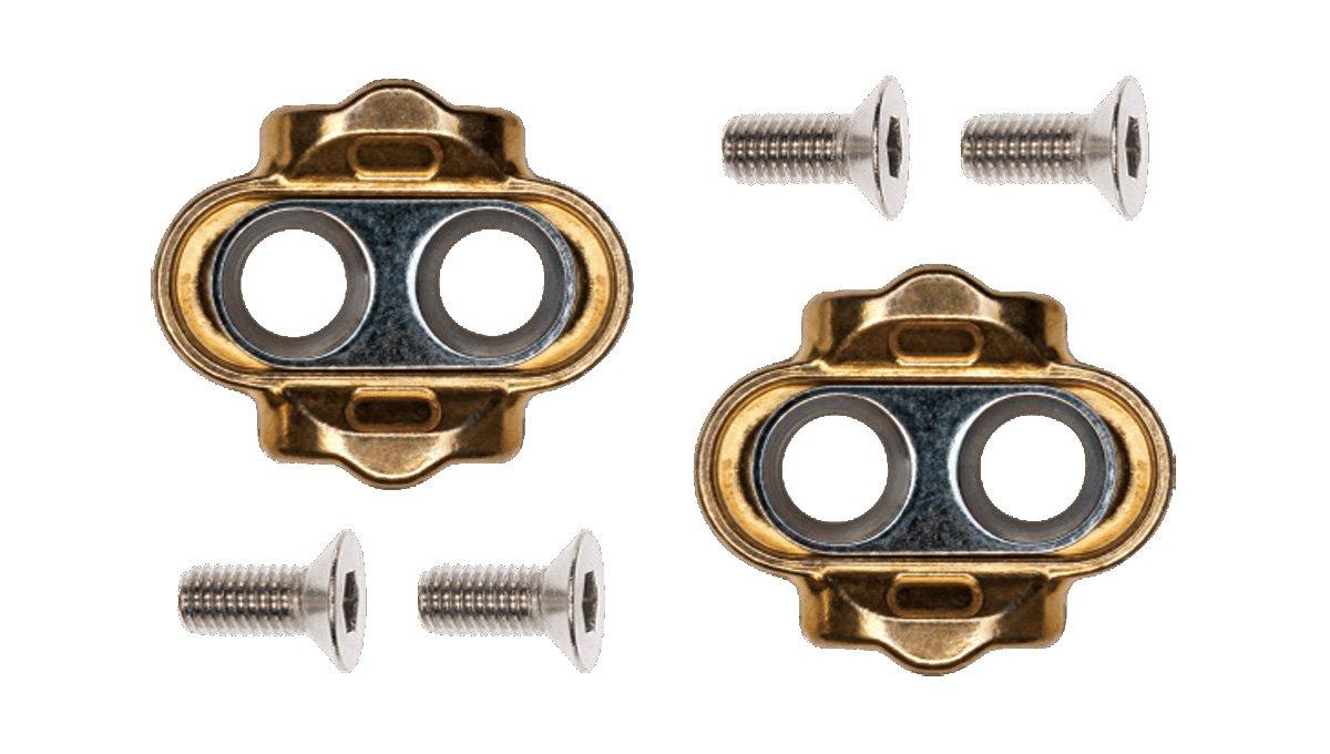 CRANKBROTHERS Pedal Parts Standard Cleats Float 0°
CRANKBROTHERS Pedal Parts Standard Cleats Float 0°