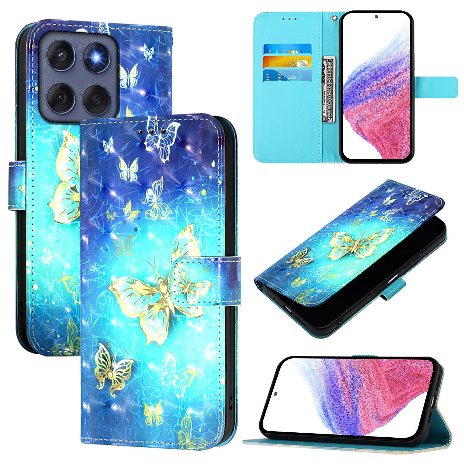 For Motorola Edge 60 5G/60 Fusion 5G Leather Case Pattern Printing Wallet Stand Mobile Cover with Strap Grey Owl
For Motorola Edge 60 5G/60 Fusion 5G Leather Case Pattern Printing Wallet Stand Mobile Cover with Strap Grey Owl