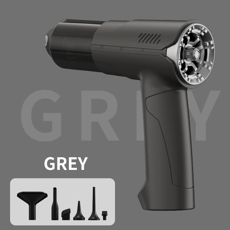 360000PA автомобильный пылесос с мощным всасыванием беспроводной беспроводной очиститель Bower портативный ручной бесщеточный двигатель чистящие машины серый
360000PA автомобильный пылесос с мощным всасыванием беспроводной беспроводной очиститель Bower портативный ручной бесщеточный двигатель чистящие машины серый