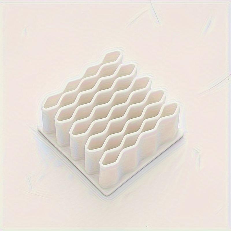 1pc 32 Compartment Medicine Organizer Box, Multi-Layer Vertical with Labels, for Ointment Pills First Aid Supplies & Desk білий
1pc 32 Compartment Medicine Organizer Box, Multi-Layer Vertical with Labels, for Ointment Pills First Aid Supplies & Desk білий