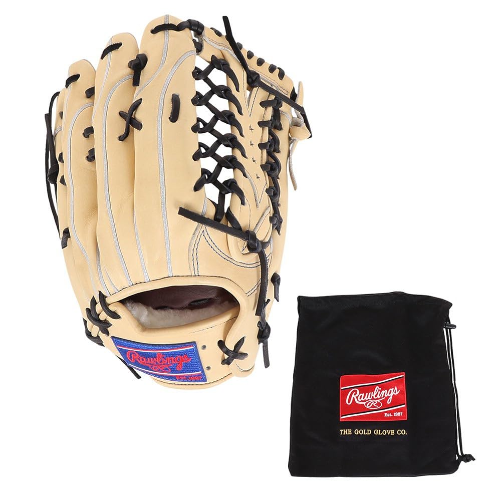 Rawlings PRO PREFERRED Wizard Baseball Glove for Adults Size throw on the left #02 (Outfielder), 12.5, GH4PW2B88MG, Camel. Right-handed (worn hand)
Rawlings PRO PREFERRED Wizard Baseball Glove for Adults Size throw on the left #02 (Outfielder), 12.5, GH4PW2B88MG, Camel. Right-handed (worn hand)