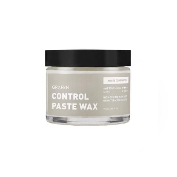 Воск для волос Graphen Control Paste, 75мл, 1 шт., Лучшие мужские средства для волос из Кореи 
Воск для волос Graphen Control Paste, 75мл, 1 шт., Лучшие мужские средства для волос из Кореи