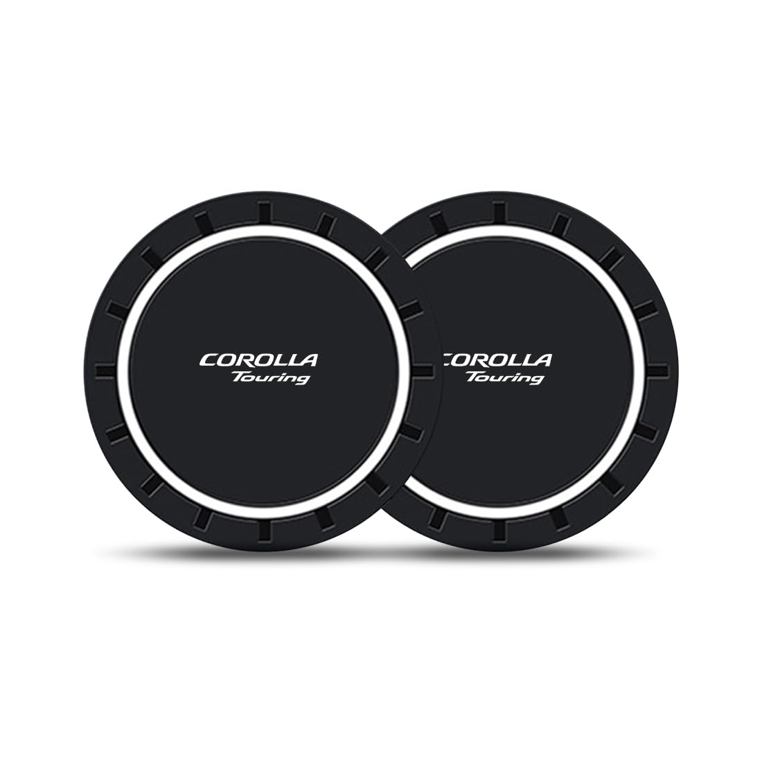 Подушечка-подставка для напитков, посвященная Corolla Touring, с логотипом Corola Touring 2,8 x 2,8 дюйма Corolla Touring exclusive чёрный
Подушечка-подставка для напитков, посвященная Corolla Touring, с логотипом Corola Touring 2,8 x 2,8 дюйма Corolla Touring exclusive чёрный