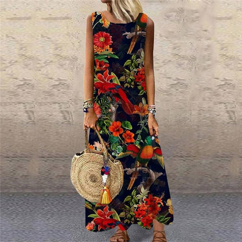 Length Casual Off Shoulder Summer Sleeveless Knee Beach Dress Dresses Women 
Length Casual Off Shoulder Summer Sleeveless Knee Beach Dress Dresses Women