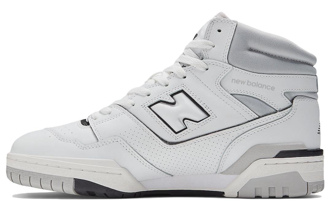 New Balance 650 White/Grey sneakers BB650RWC 37.5
New Balance 650 White/Grey sneakers BB650RWC 37.5