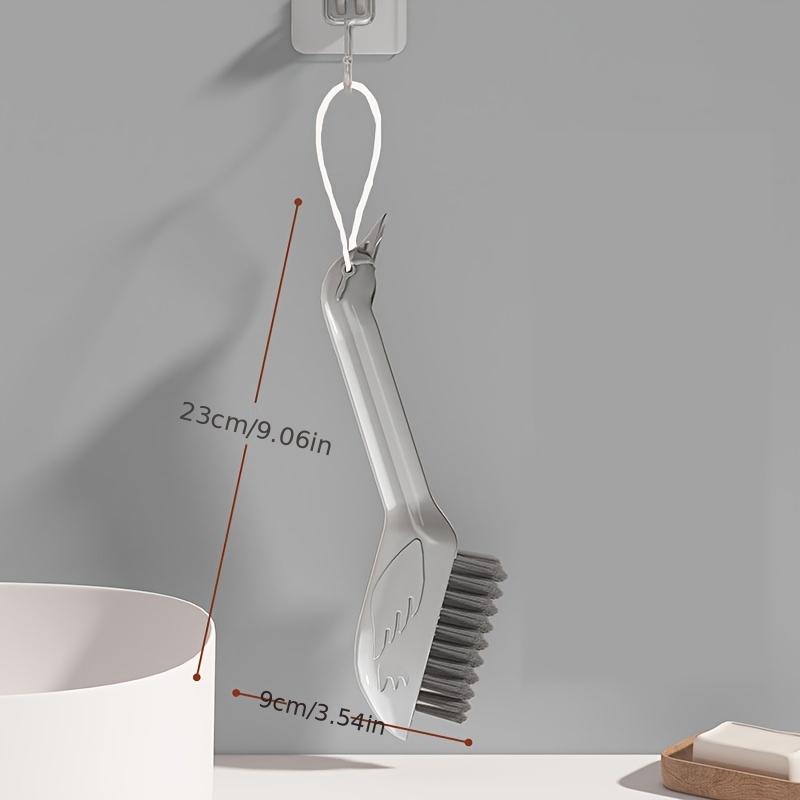 A Multifunctional Gap Cleaning Brush in a Cartoon Swan Design, Featuring a Head on The Handle That Can Be Used As a Spatula to Remove Stubborn Stains серый
A Multifunctional Gap Cleaning Brush in a Cartoon Swan Design, Featuring a Head on The Handle That Can Be Used As a Spatula to Remove Stubborn Stains серый