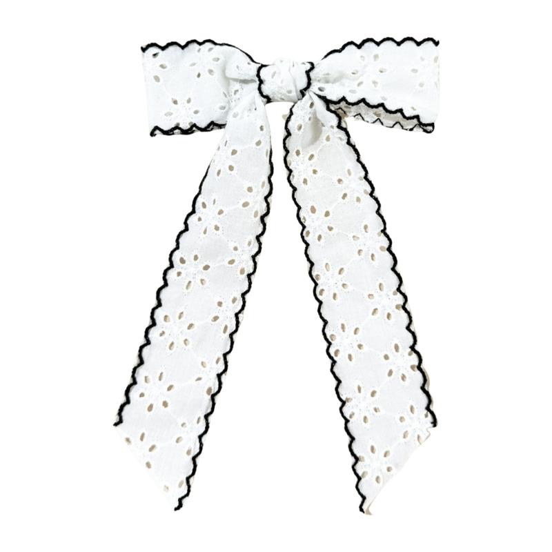 Women Hair Bows Barrette Hair Clip 2000s Trend Side Clip Fashionable Elegant Sweet Bowknot Photo Props
Women Hair Bows Barrette Hair Clip 2000s Trend Side Clip Fashionable Elegant Sweet Bowknot Photo Props